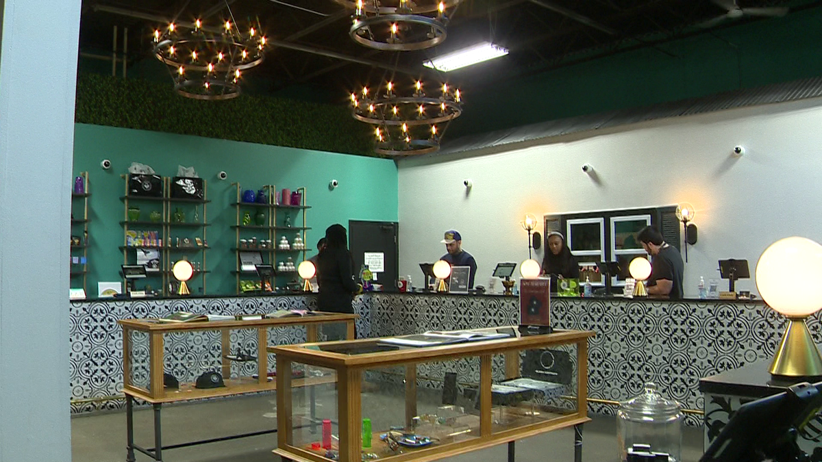Equity is pillar of Boston's first Black woman-owned cannabis dispensary
