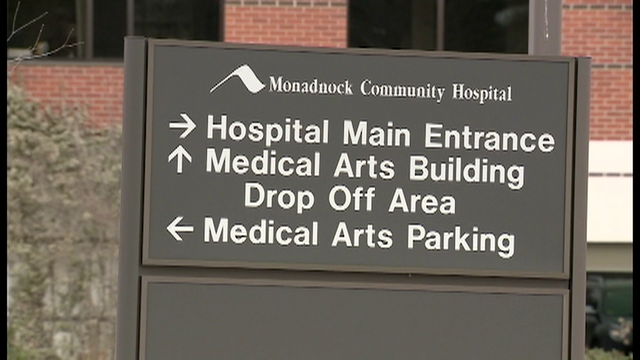 NH man arrested after refusing to surrender gun inside hospital - Vimarsana News