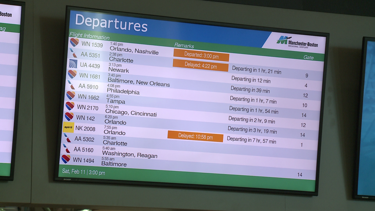 NH airport operations, flights return to normal after security threat