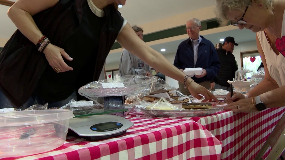 Wilmington Island church hosts chocolate festival