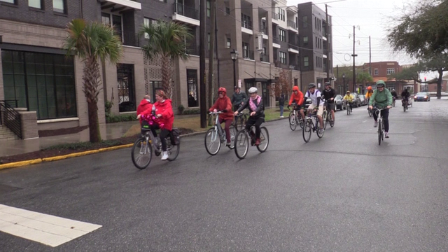 Savannah on Wheels hosts bike ride to benefit local animal rescue - Vimarsana News