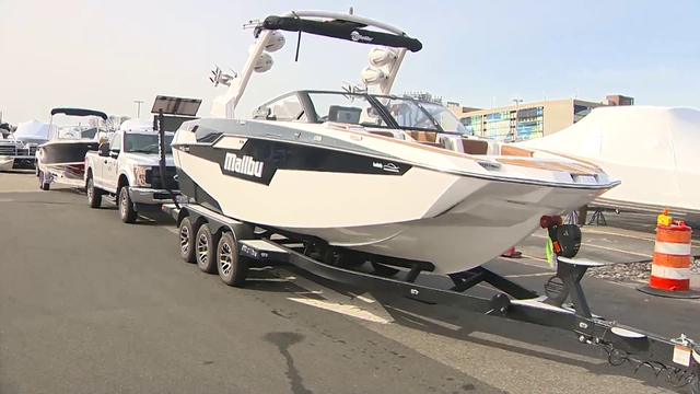 Hundreds of boats on display at New England Boat Show in Boston, Massachusetts - Vimarsana News