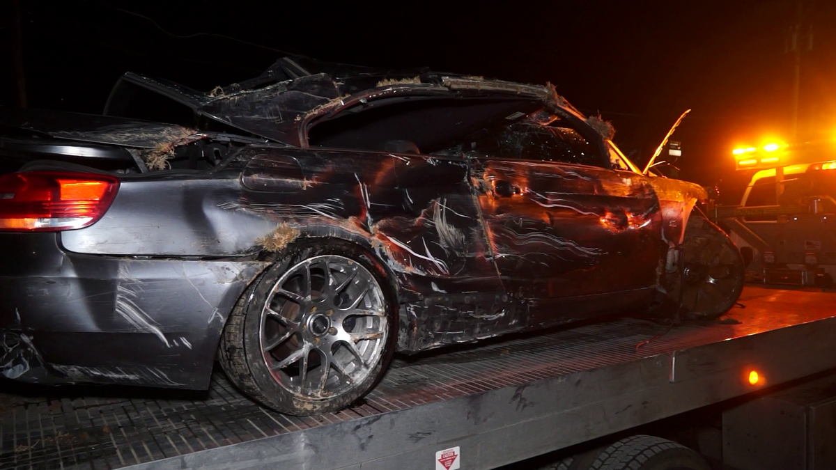 One person flown to the hospital following crash in Westmoreland County