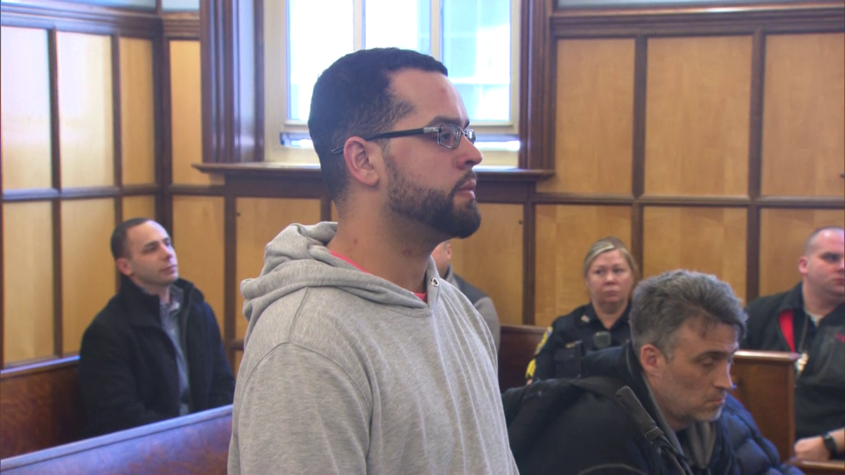 Man accused of attacking Newton PD officers appears in court, roommate ...