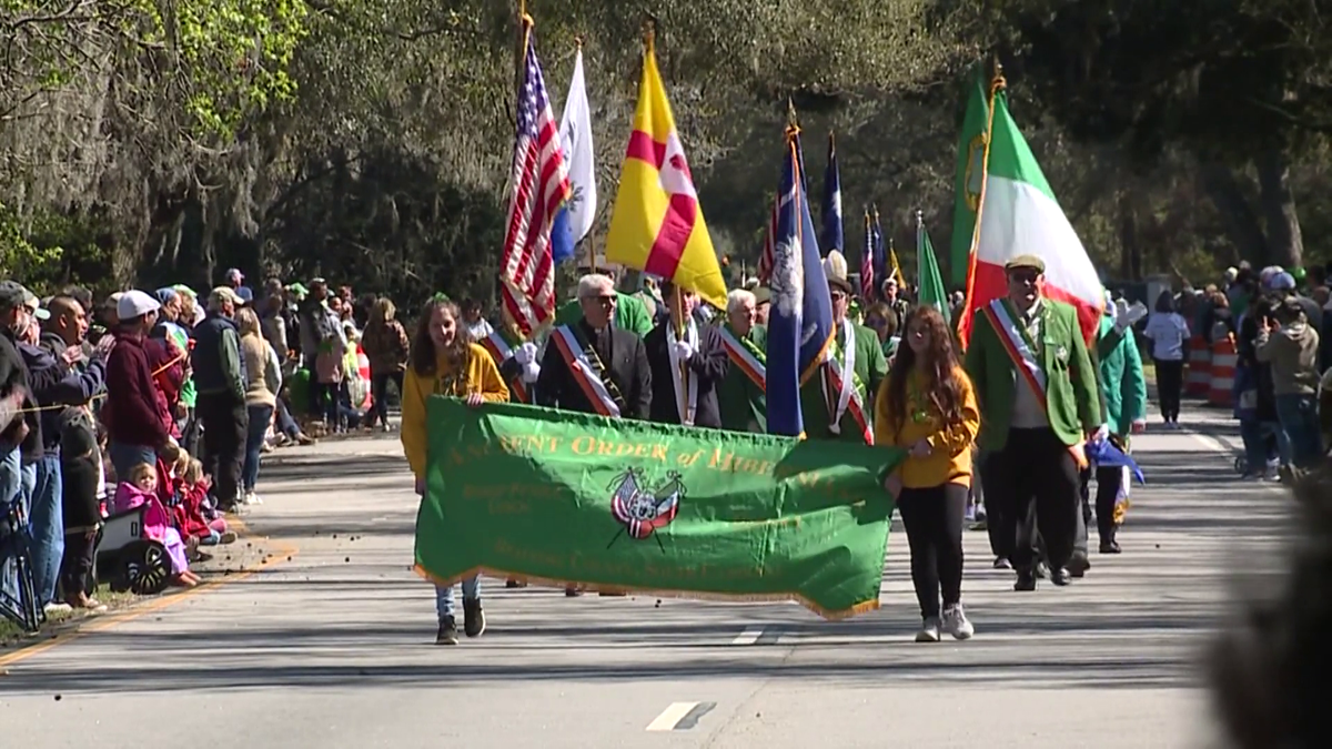 Hilton Head's St. Patrick's Day Parade to take place Sunday