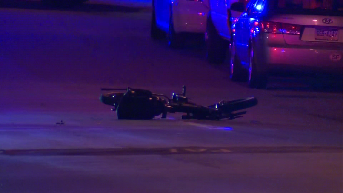 Bicyclist in critical condition after accident in Pittsburgh