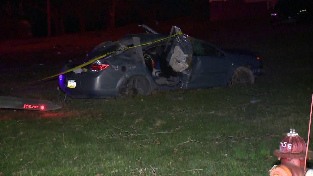 One person injured in Westmoreland County crash