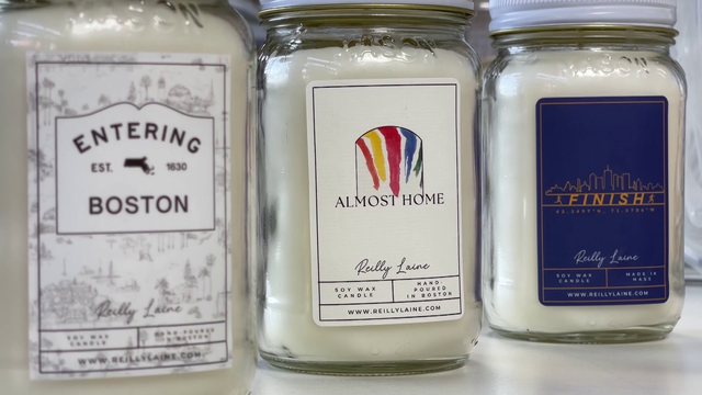 Massachusetts candle company burns bright after spark of innovation during COVID-19 pandemic - Vimarsana News