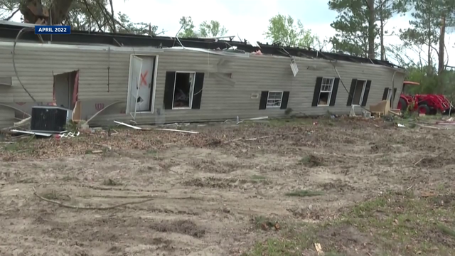 Bryan Co. family who survived EF4 tornado reflects on past year - Vimarsana News