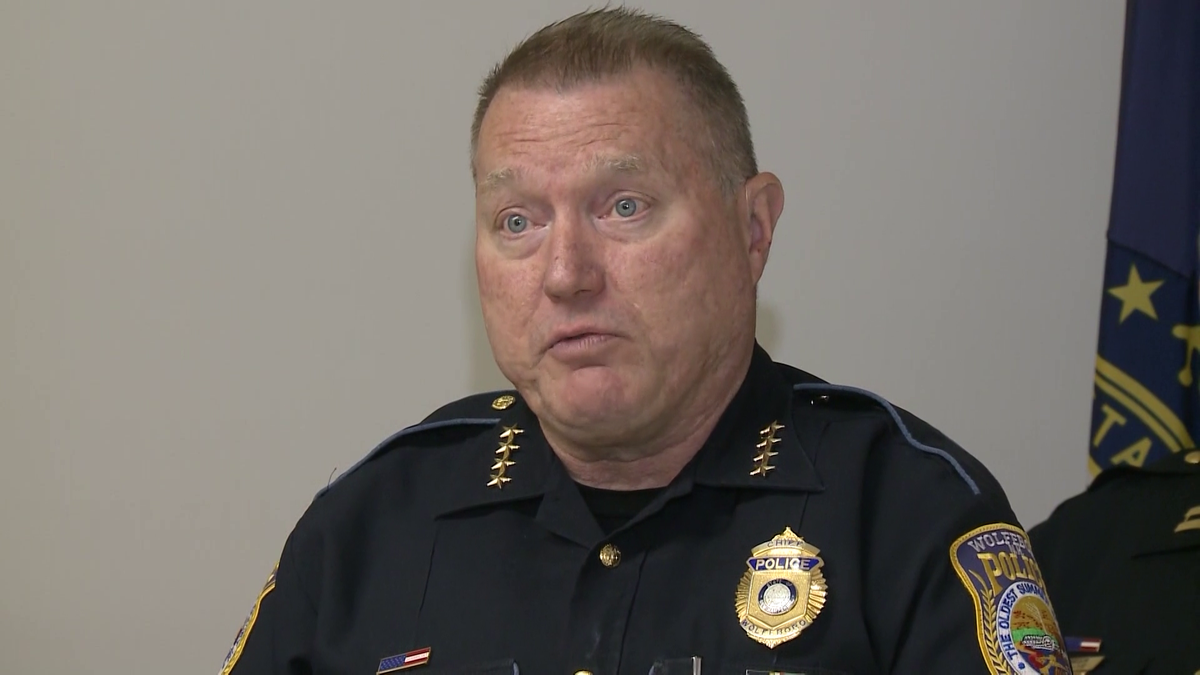 NH police chief on paid leave pending outcome of internal inquiry