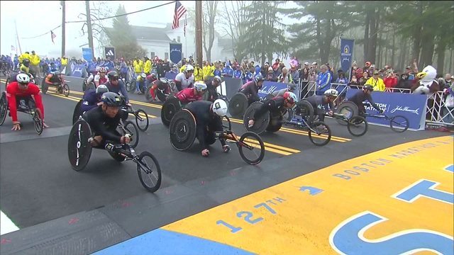 Excitement, nerves building as racers ready for running of 127th Boston Marathon - Vimarsana News