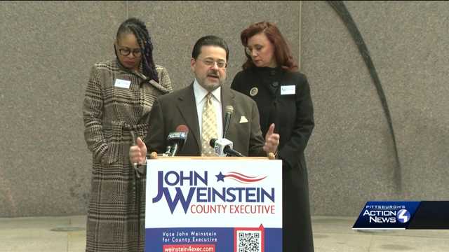 Bennett, McClelland endorse Weinstein in county executive race - Vimarsana News