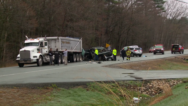 Police: Man involved in crash in Brentwood, NH Monday has died - Vimarsana News