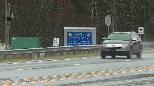 GA Dept. of Corrections investigating death at Smith State Prison - Vimarsana News