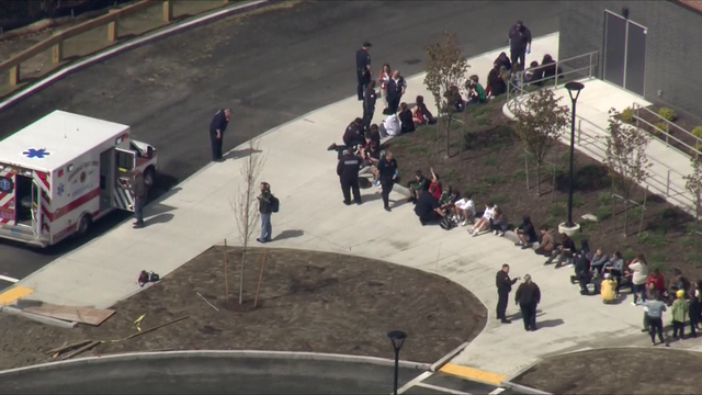 Mass. middle, high school evacuated after students report strange odor - Vimarsana News