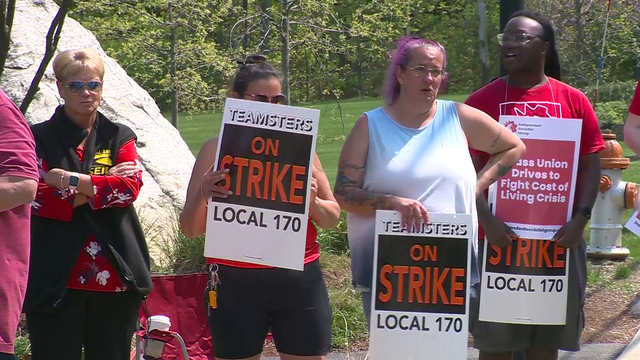 School bus drivers' strike in Marlborough continues after no deal reached - Vimarsana News