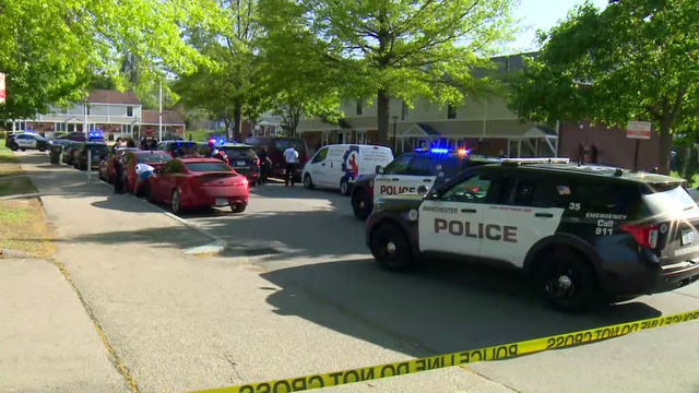 Sources: At least 1 person with gunshot wound after incident in Manchester, NH - Vimarsana News