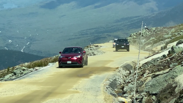 Mount Washington Auto Road in New Hampshire opens for 162 season - Vimarsana News