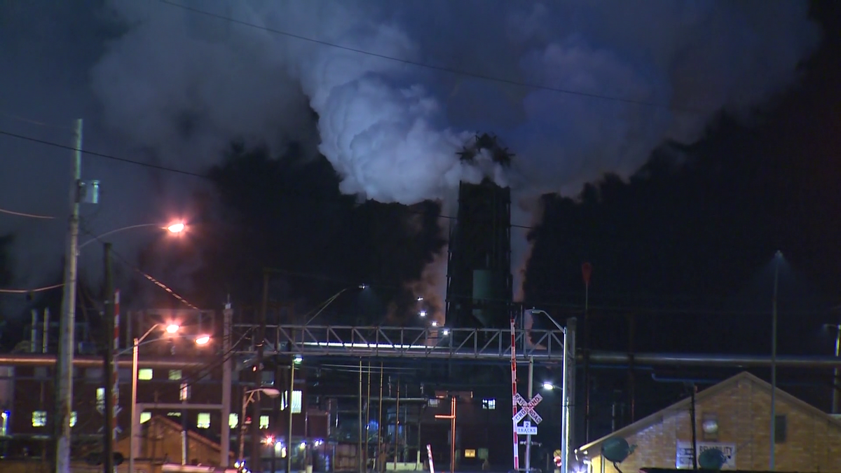 The Clairton Coke Works Explosion: A Community In Mourning - 5gmpyw8