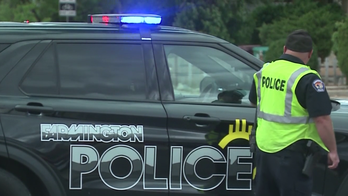 Brother charged with murder after death outside Farmington home