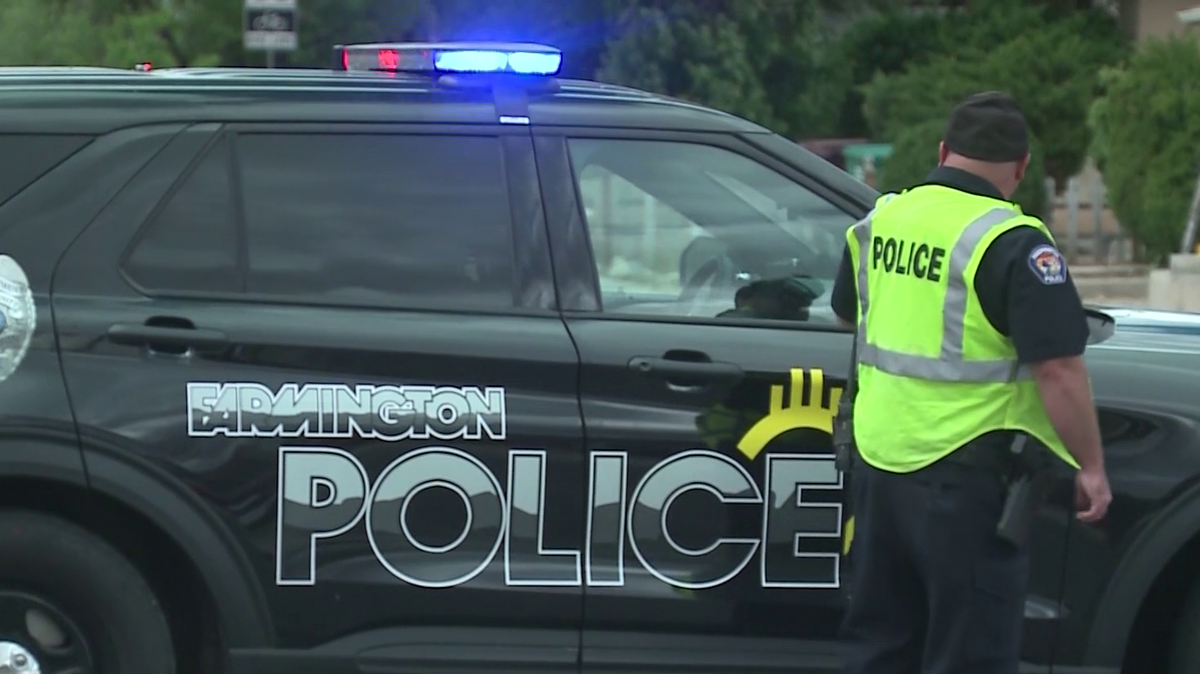 Farmington police arrest fatal shooting suspects