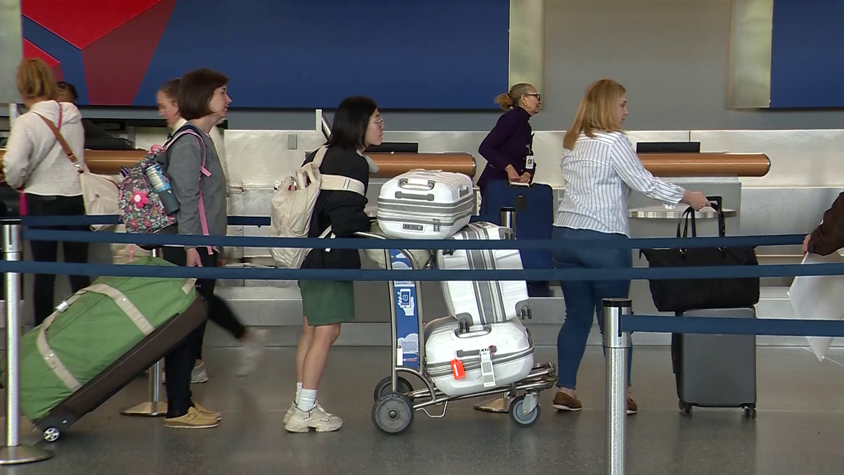 Advice for travelers navigating Logan this weekend