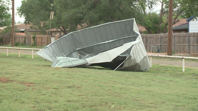 Eastern New Mexico severe weather recovery - Vimarsana News