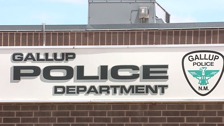 Teenager in the hospital after Gallup shooting