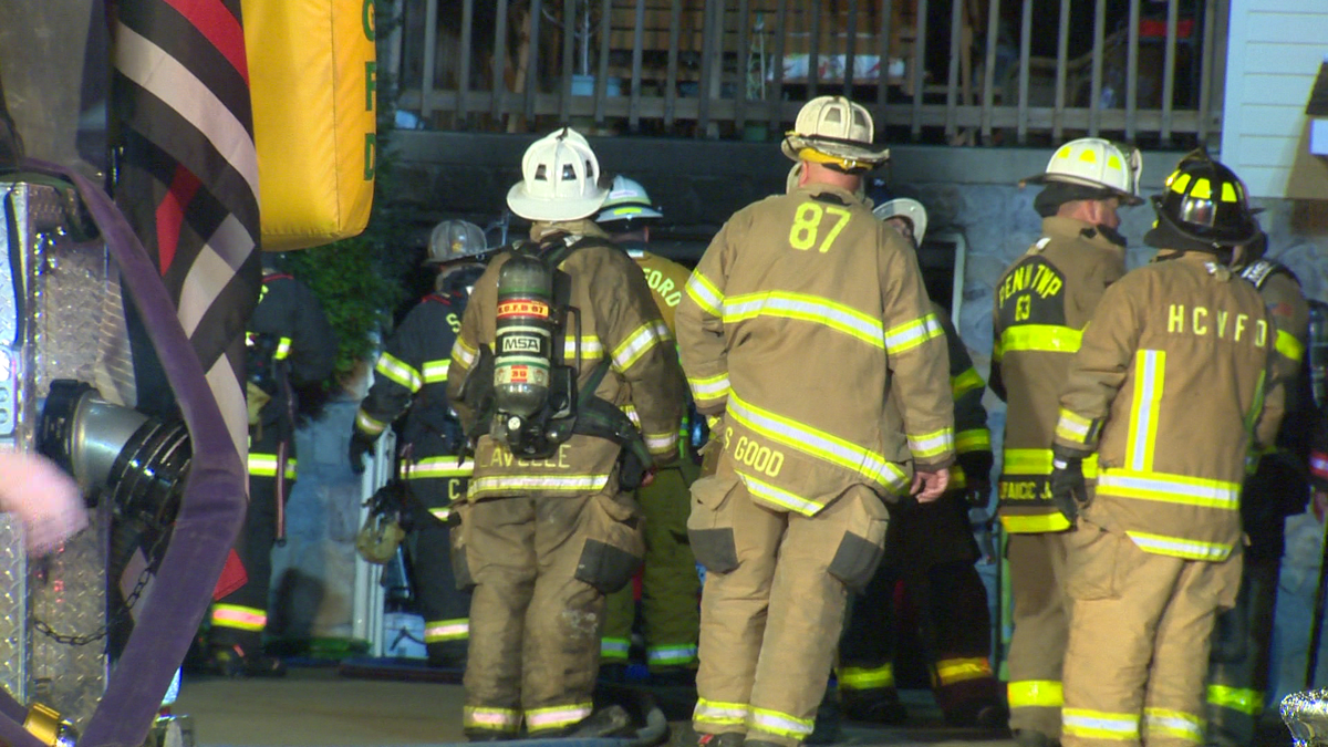 Multiple firefighters respond when fire breaks out in Westmoreland ...