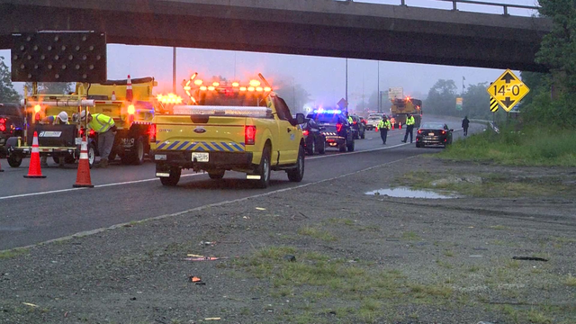 Body found on Interstate 93 in Medford, Massachusetts; State Police investigating - Vimarsana News