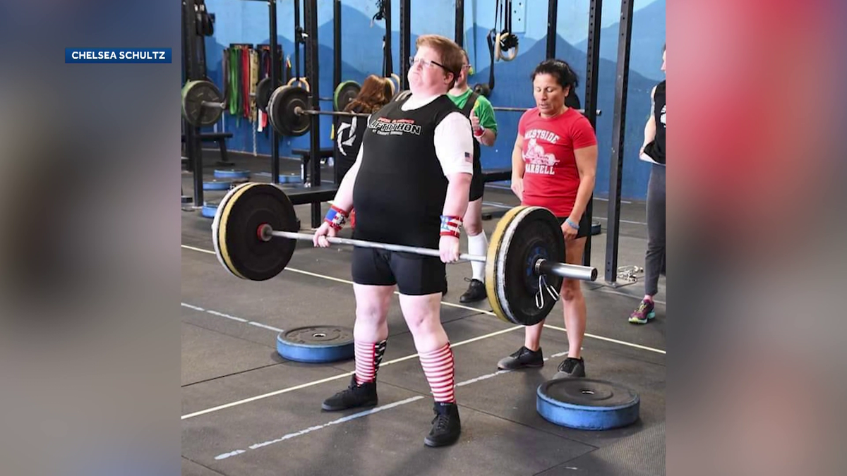 NH powerlifter competes in Special Olympics World Games in Germany