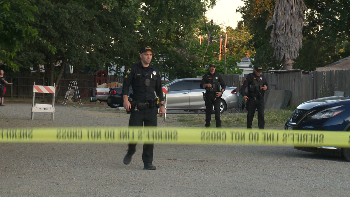 Sacramento County shooting leaves man injured, deputies say