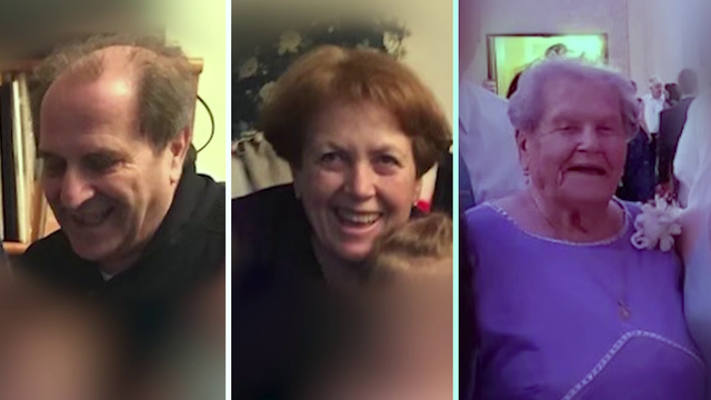 Man arraigned in connection with triple homicide in Newton home - Vimarsana News