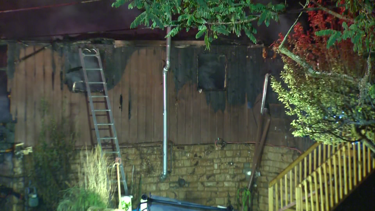 Fire damages home in Washington County
