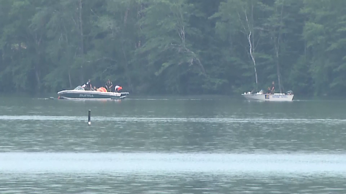 Boy Scout dead after boating accident on lake in Gilmanton, NH