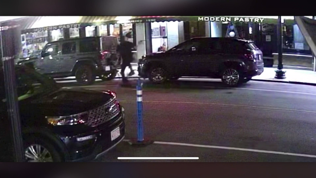 Man wanted for alleged shooting outside Boston bakery - Vimarsana News