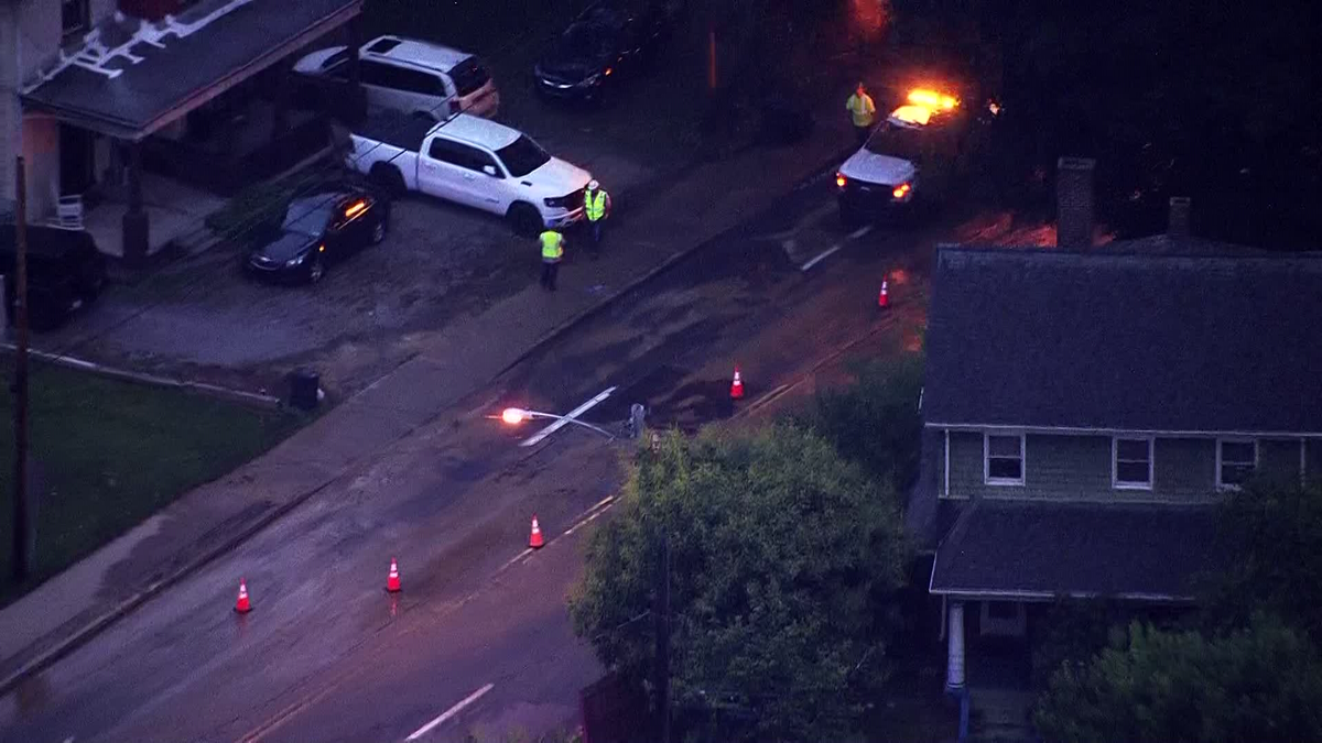 Water main break leads to restrictions on Route 65 in Ben Avon