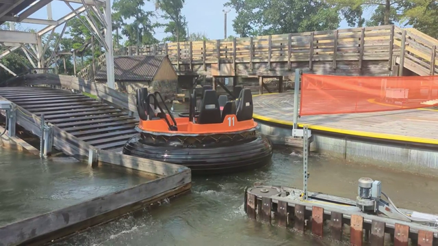 'Who's ready?' Raging Rapids reopens at Kennywood on Thursday - Vimarsana News