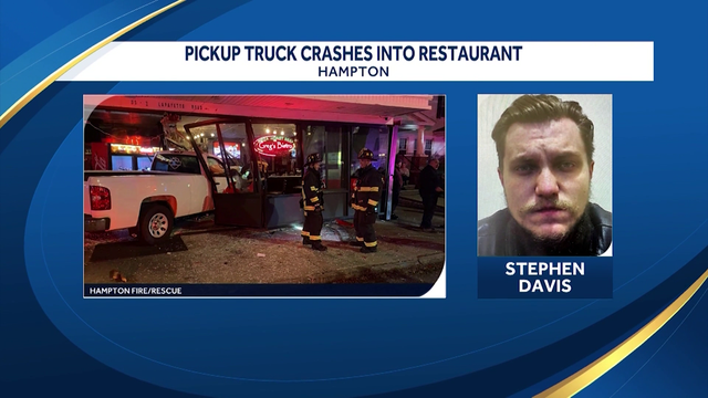 Driver who crashed into New Hampshire restaurant sentenced - Vimarsana News