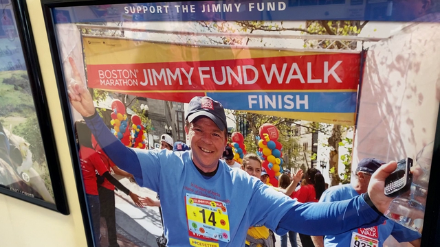 Better by the Mile: Cancer survivor shows he's truly the leader of the pack - Vimarsana News