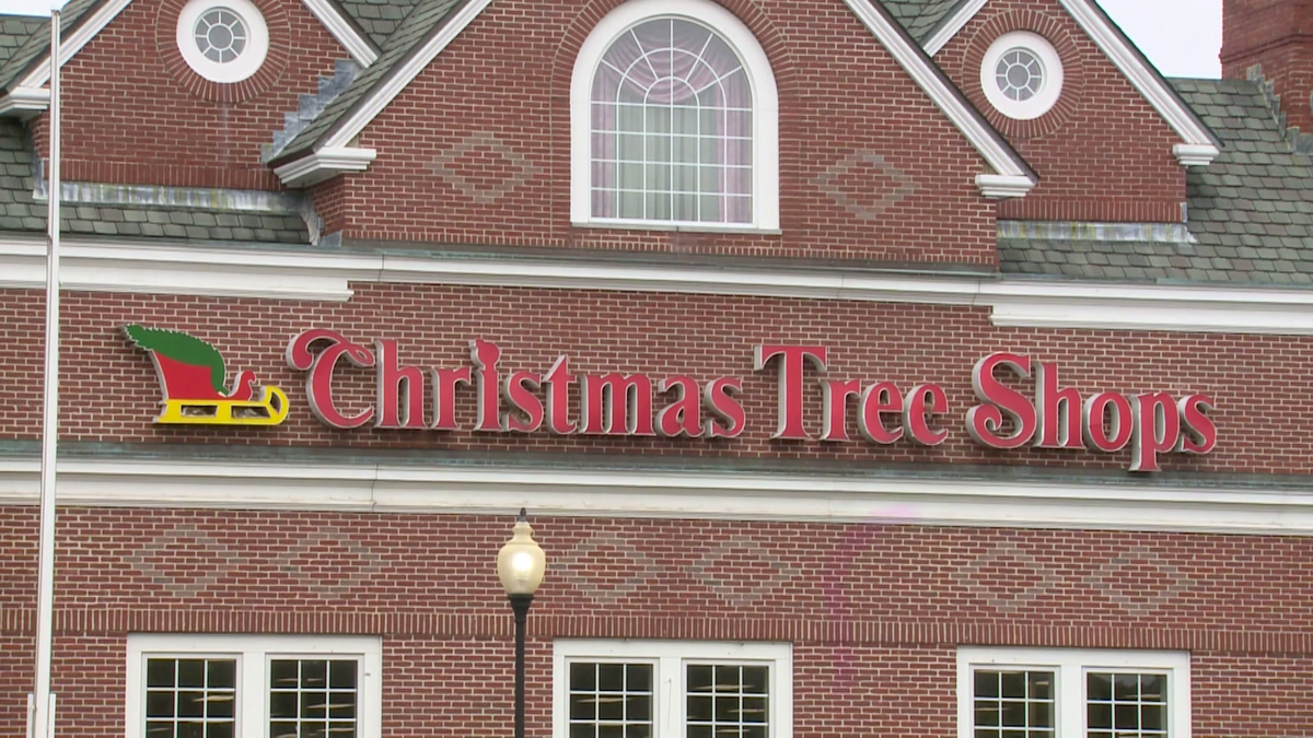 2 Christmas Tree Shops locations in New Hampshire closing July 30