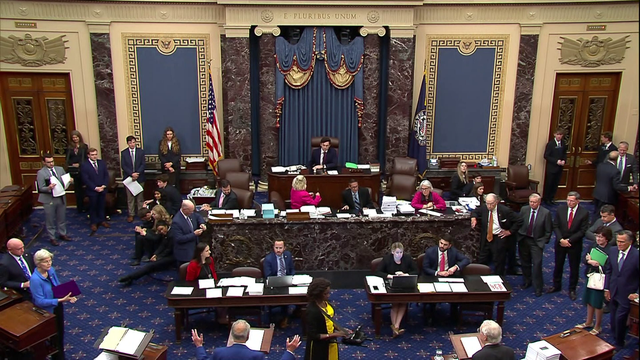 U.S. Senate's defense package includes servicemember pay raise - Vimarsana News