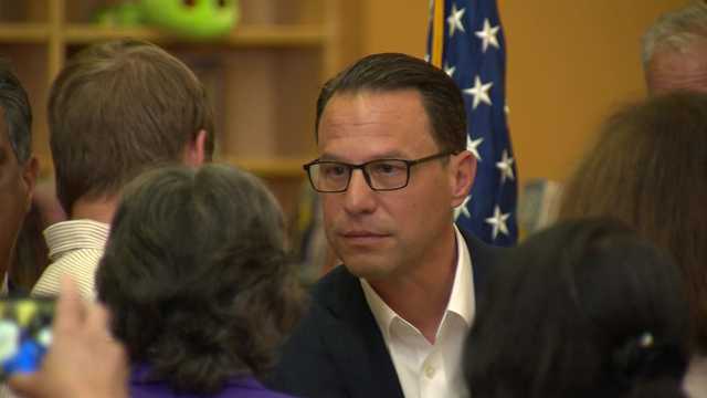 Josh Shapiro in Allegheny County talks budget - Vimarsana News