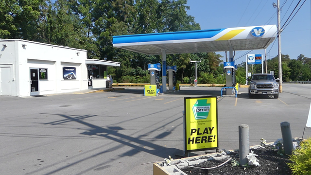 Mega Millions ticket worth $1 million sold at mini mart outside of Pittsburgh - Vimarsana News