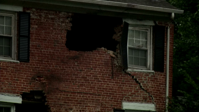 Car's engine block launched into air, lands inside home in fatal Belchertown crash - Vimarsana News