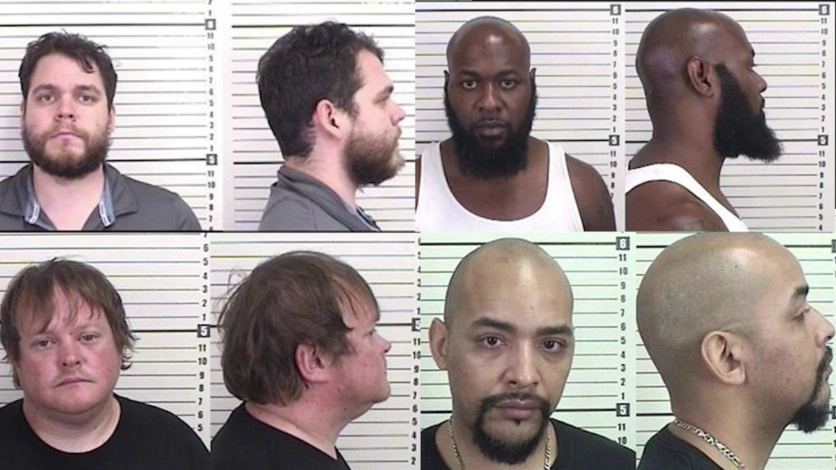 4 charged as a result of exploitation of children case in Georgia