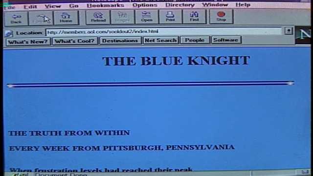 Pittsburgh's 'The Blue Knight' criticized policing in 1997 - Vimarsana News