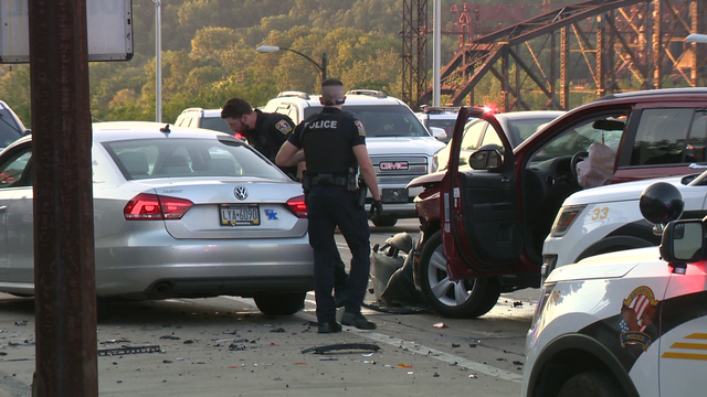 'Next thing you know, we heard a boom!' Several vehicles involved in Rankin Bridge crash - Vimarsana News