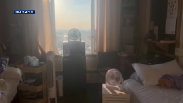 'Like a sauna': Boston University students struggle with scorching hot dorm rooms - Vimarsana News