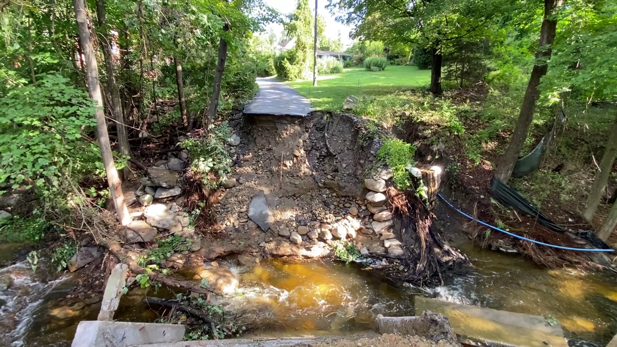 100 Leominster homes sustained damage in historic floods